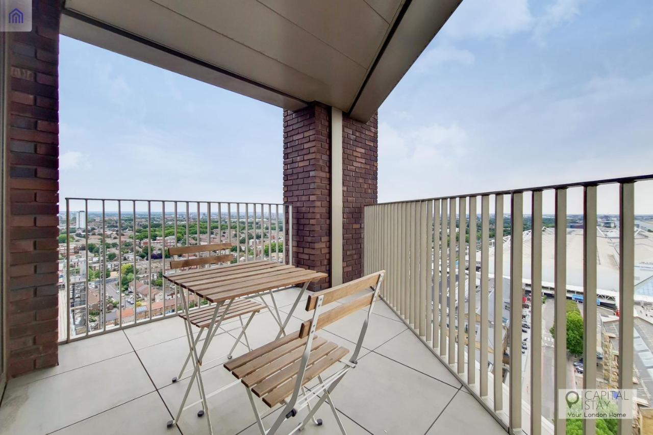 Luxury Three Bed By Excel Londres