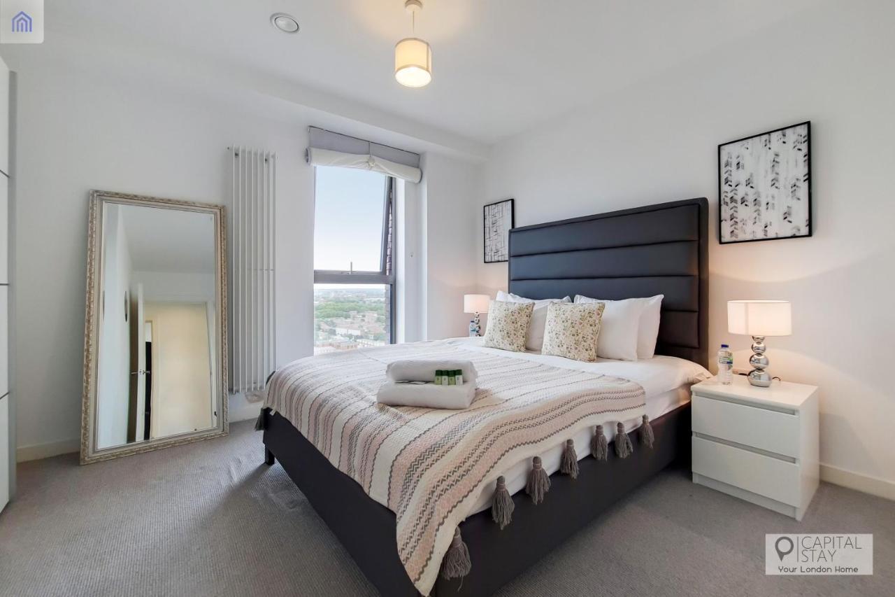 Luxury Three Bed By Excel
