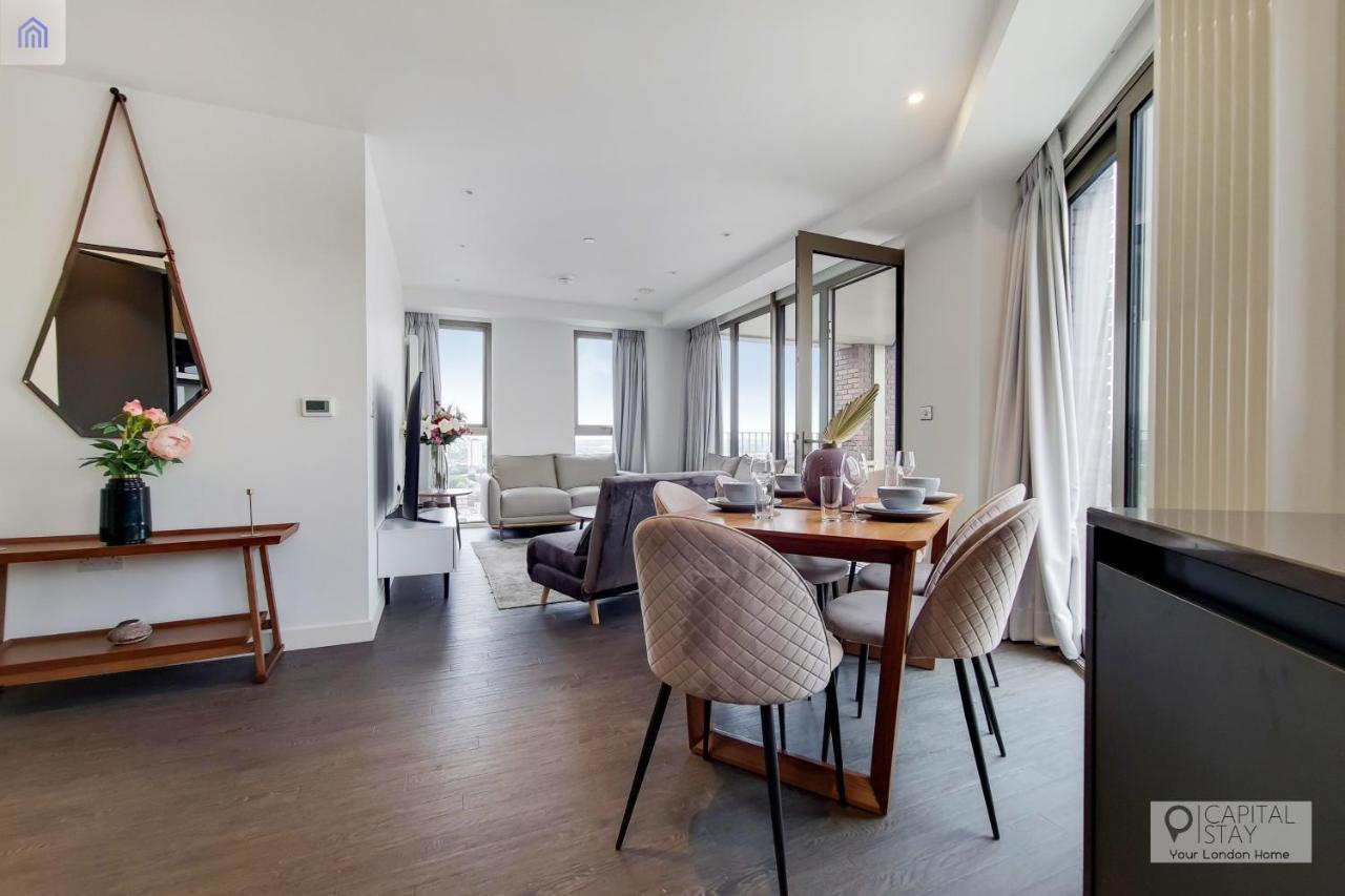 Luxury Three Bed By Excel Apartamento