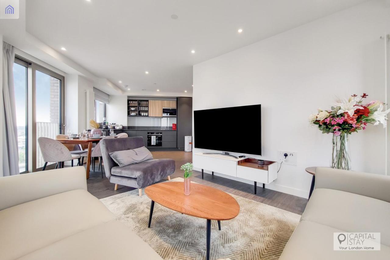Luxury Three Bed By Excel Apartamento Londres