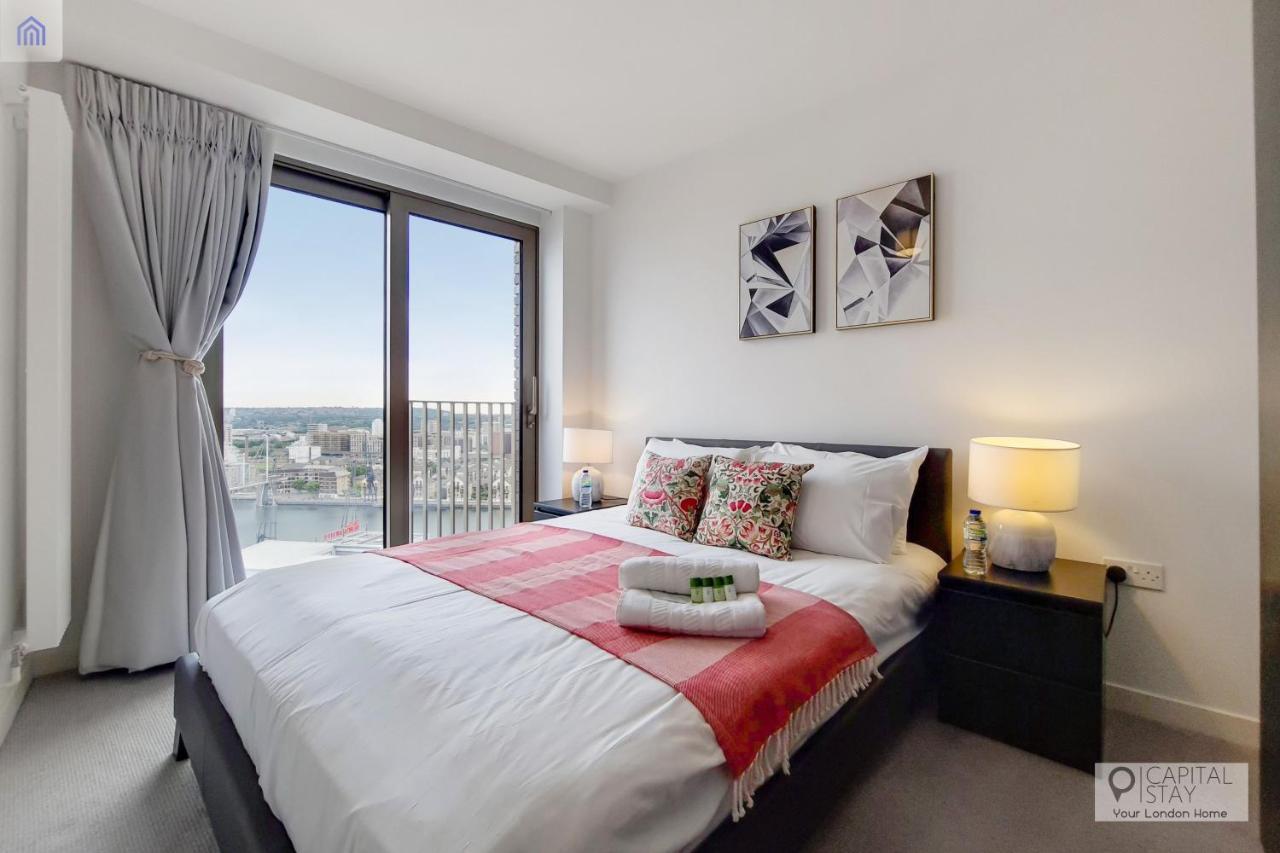 Luxury Three Bed By Excel Londres