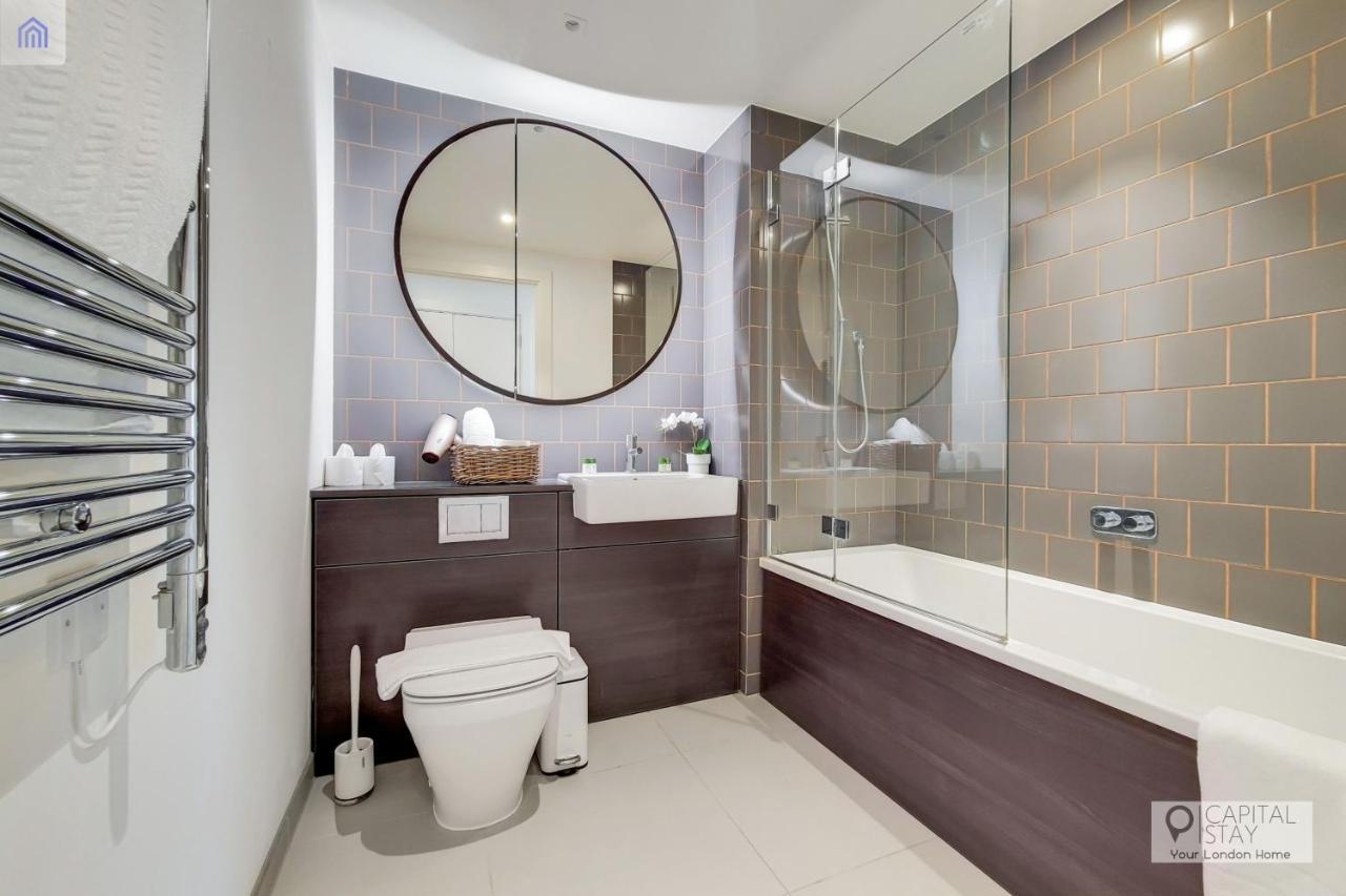 Apartamento Luxury Three Bed By Excel Londres