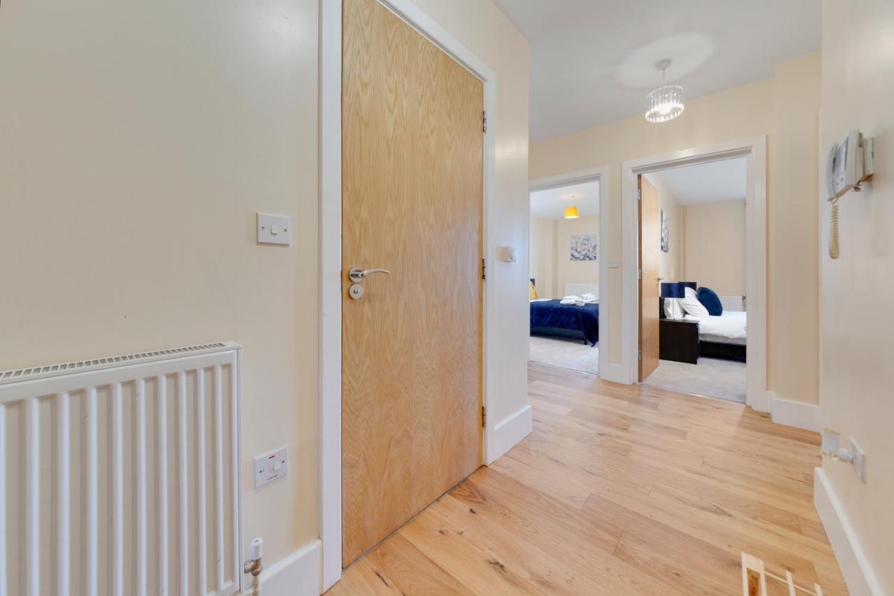 Apartment Flourish - Mulberry House - Tottenham