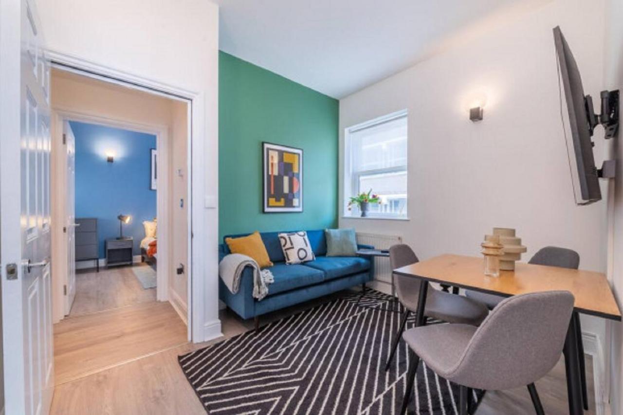 Two Bed - Tower Bridge - By Prime M-2 Ferienhaus