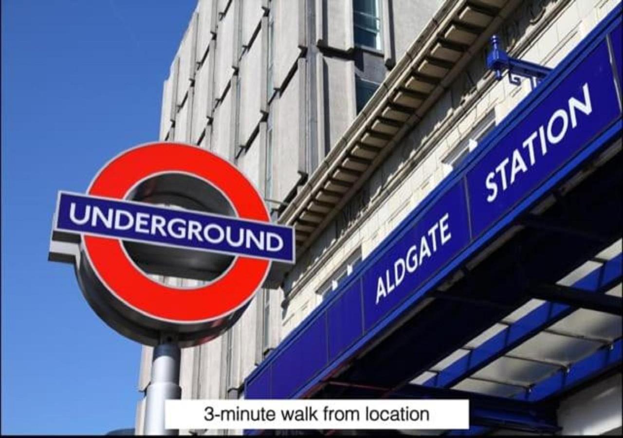 Apartment 1br Flat - Tower Bridge - City By Prime M-6 *