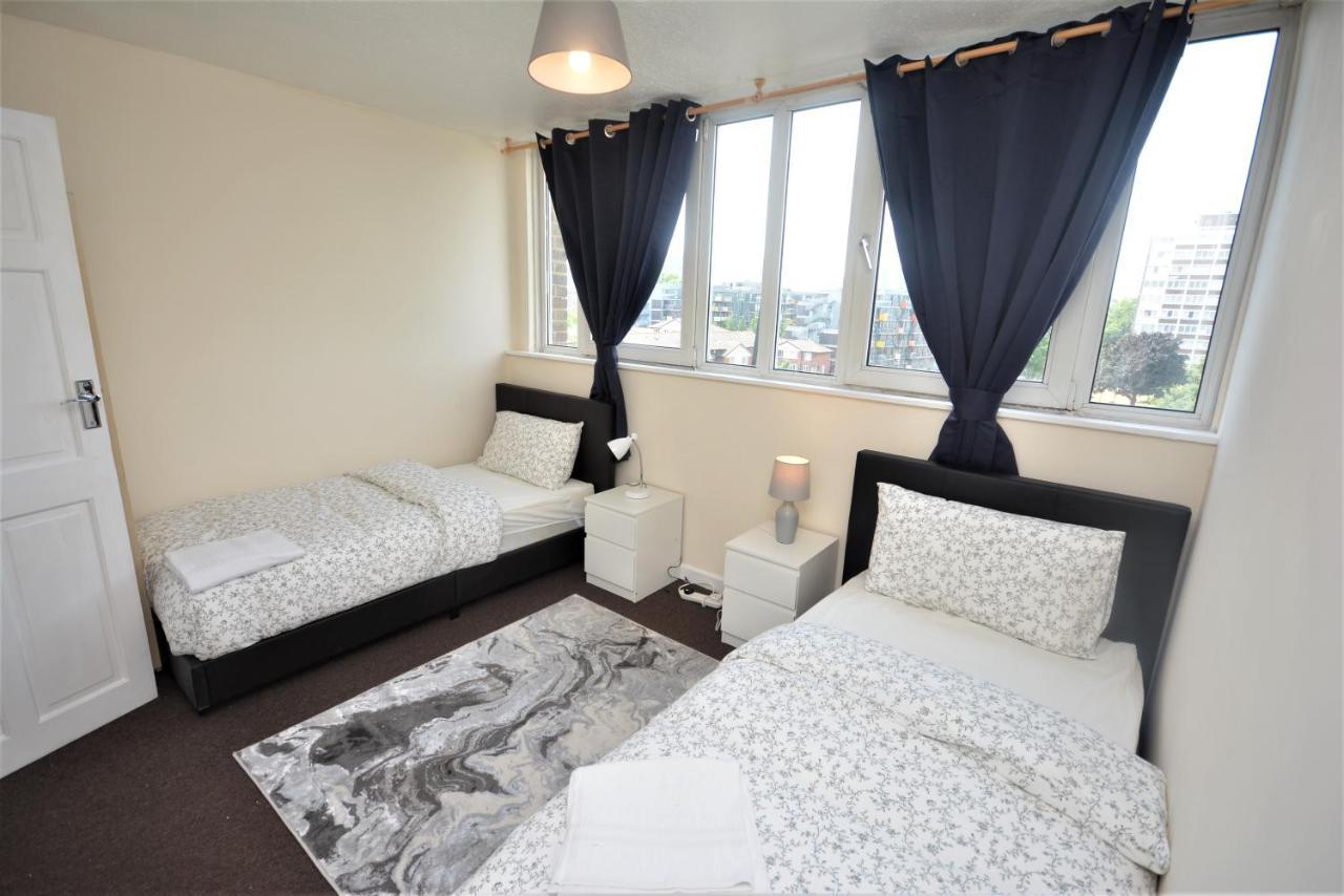 Zone 2 Two Bedroom Maisonette * London