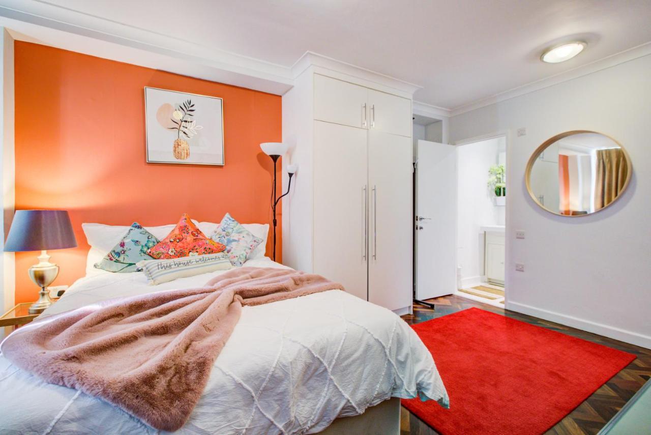 3-bedroom, 3-baths In Super Posh Marylebone, Central London, W1 Apartamento Londres