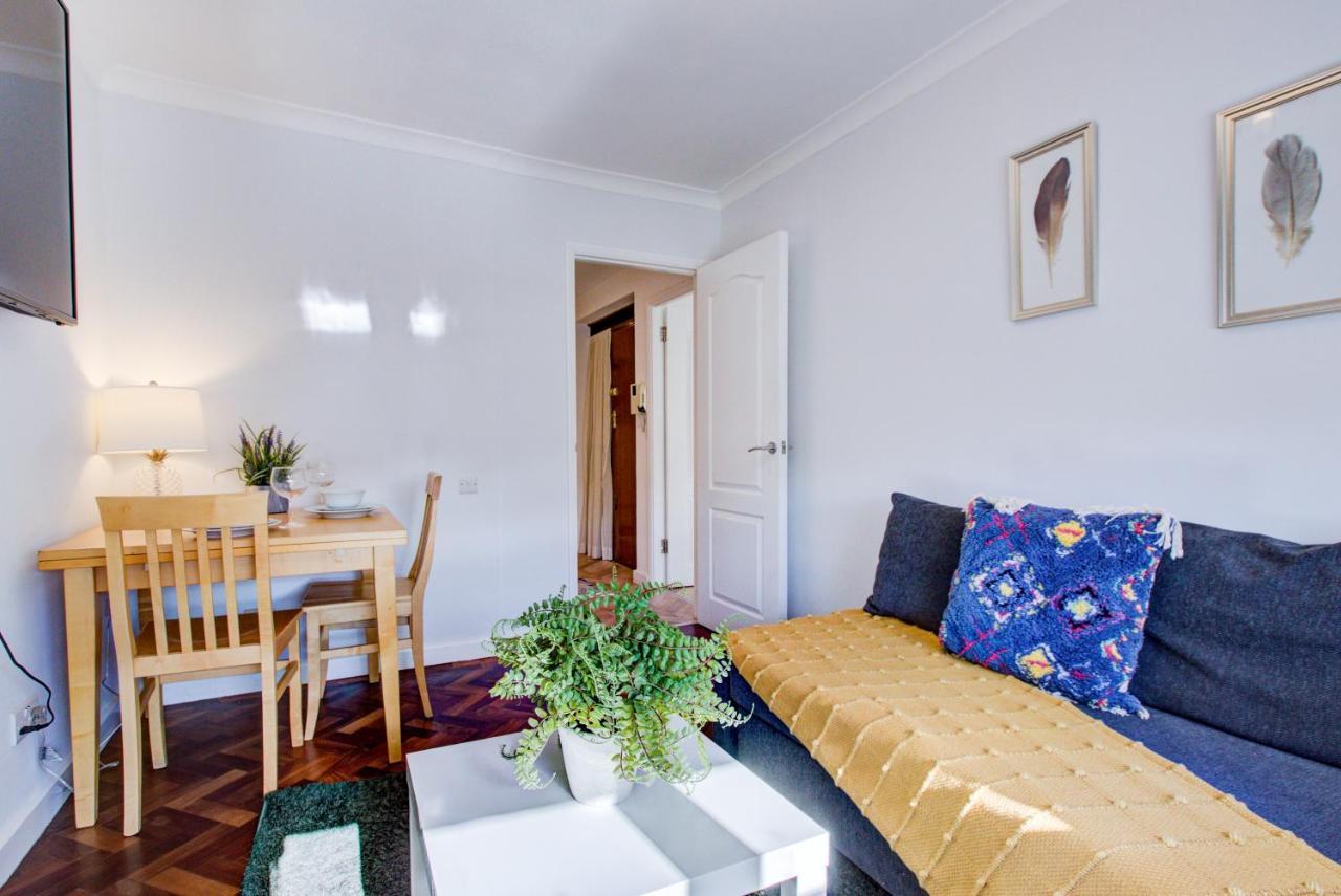 3-bedroom, 3-baths In Super Posh Marylebone, Central London, W1 Londres