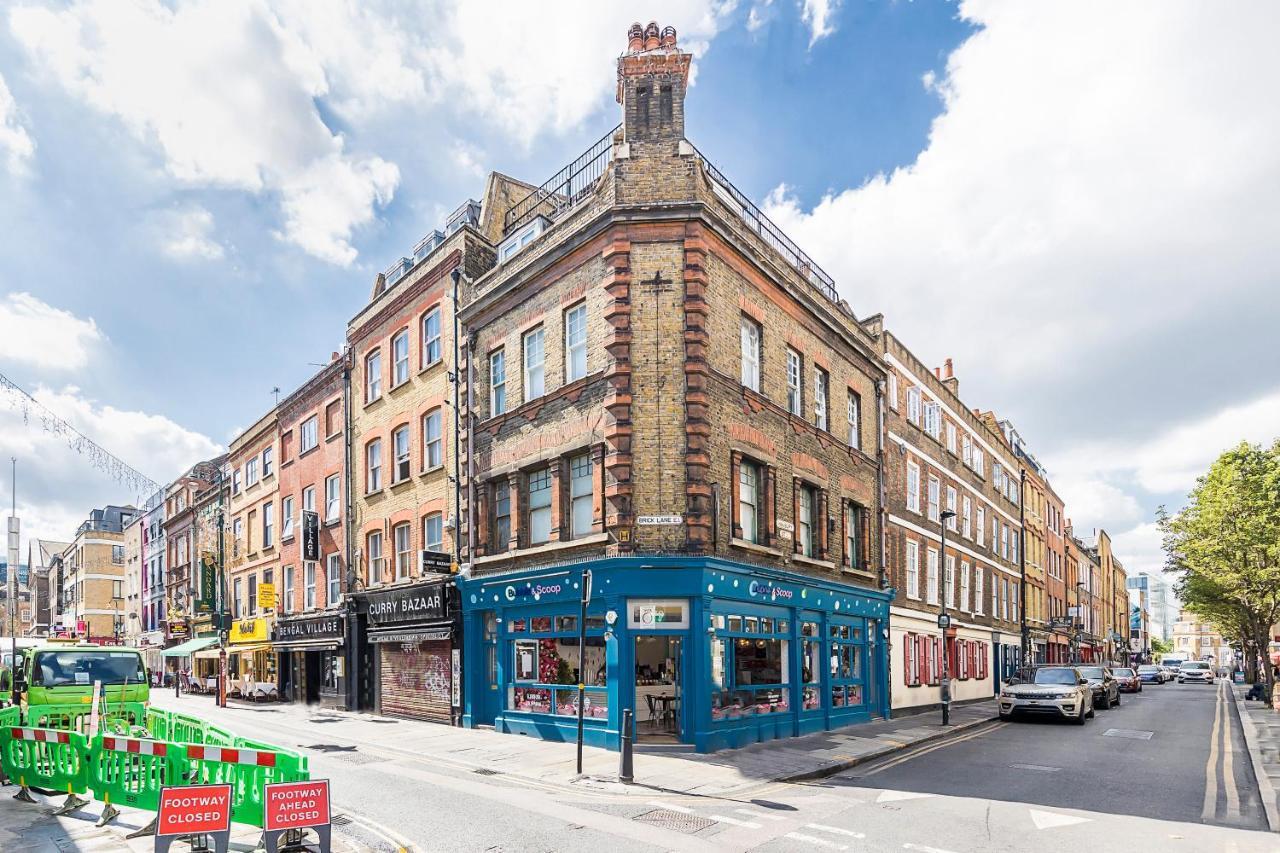 Casa de hóspedes Verv Brick Lane *