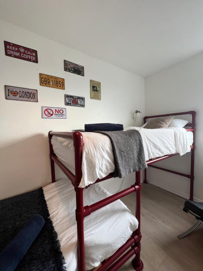 Abbey Road Apartment London