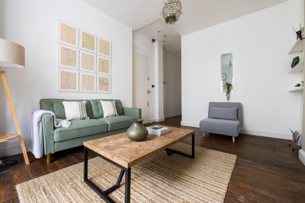 Apartment The Maida Vale