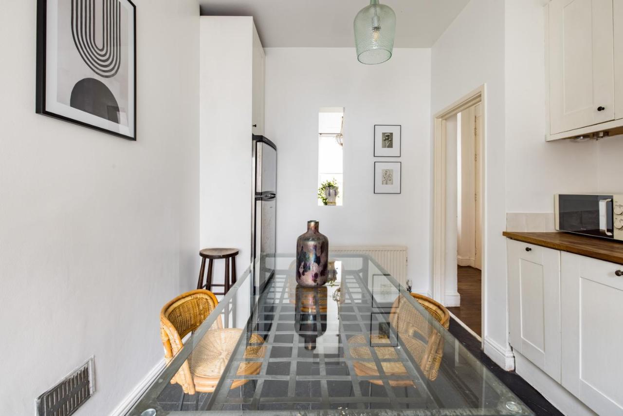 The Maida Vale Apartment