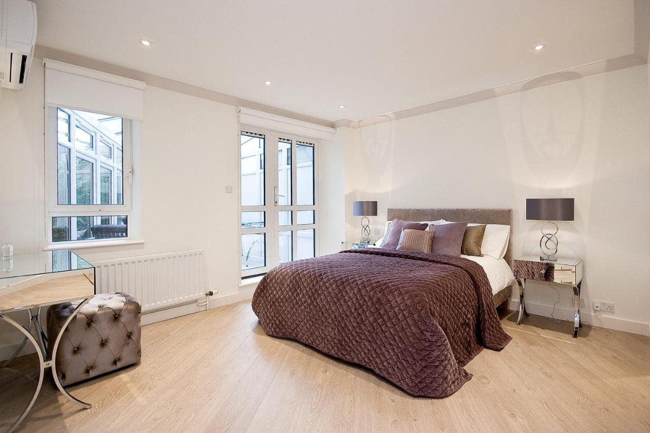 Apartment Stunning 2-bedroom-hosted By Sweetstay