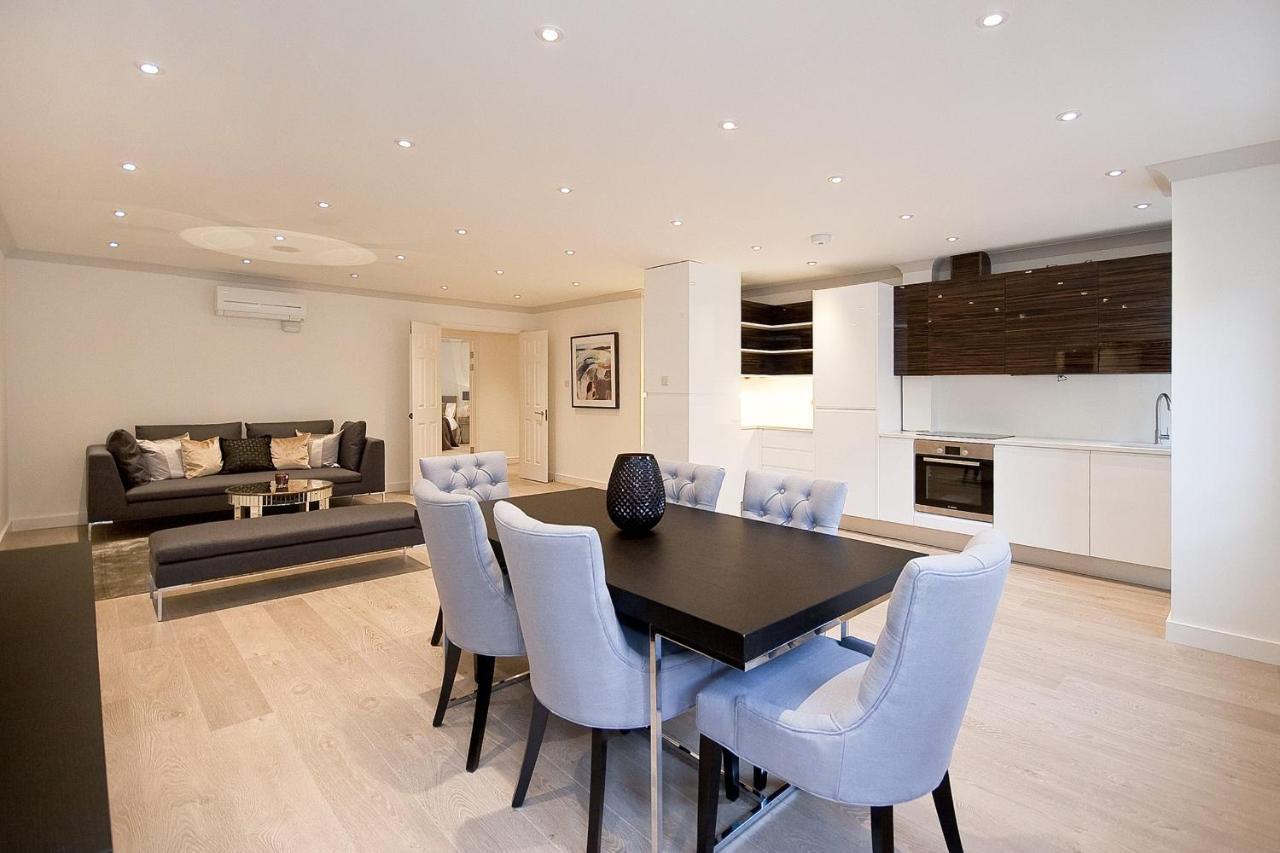 Apartment Stunning 2-bedroom-hosted By Sweetstay London