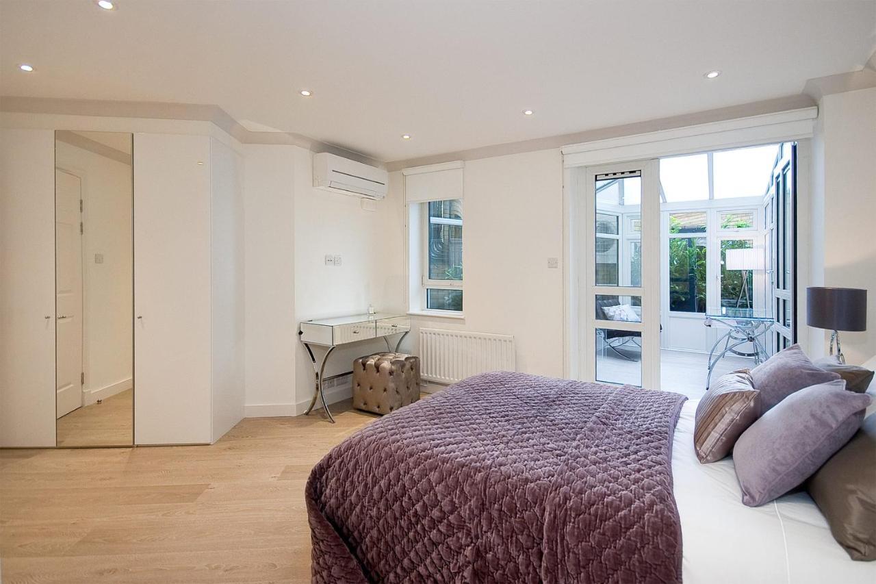 Stunning 2-bedroom-hosted By Sweetstay Apartment *