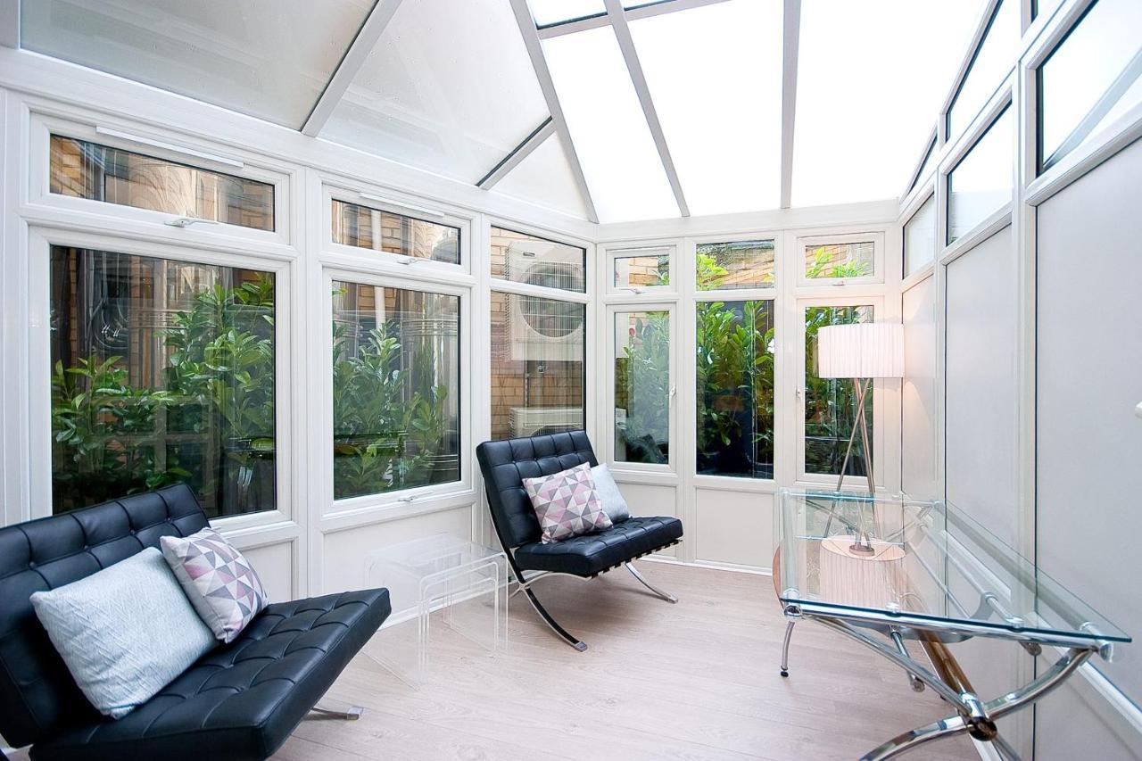 Apartment Stunning 2-bedroom-hosted By Sweetstay *