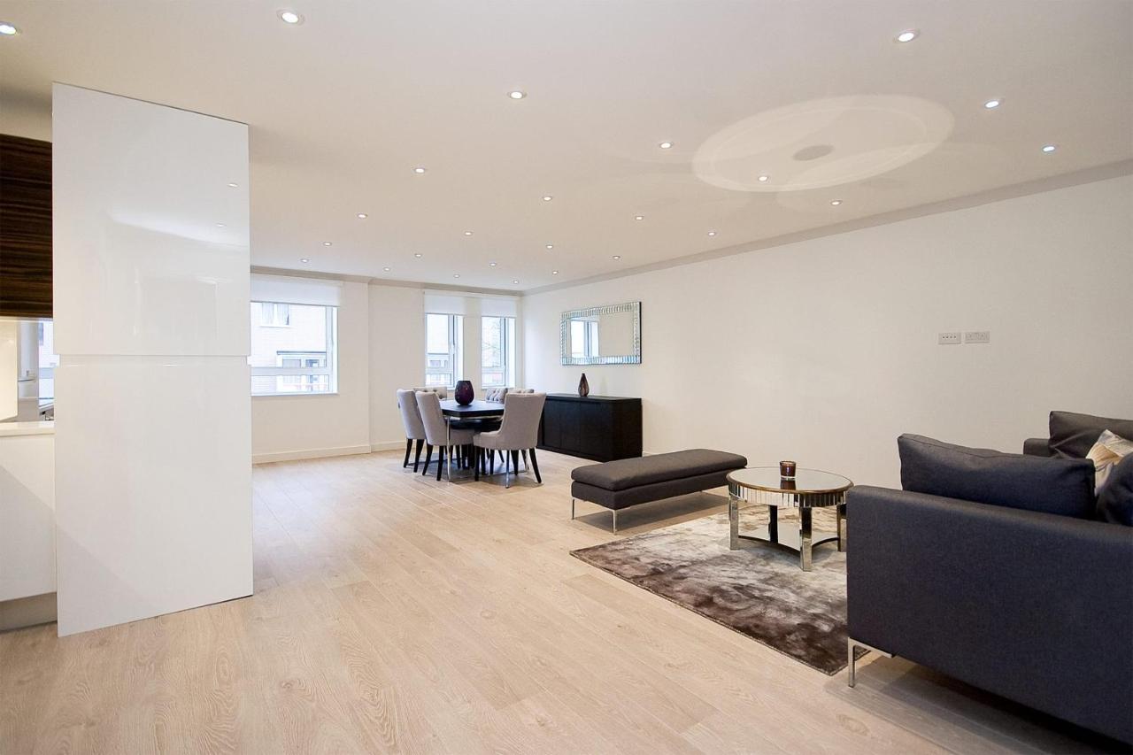 Apartment Stunning 2-bedroom-hosted By Sweetstay *