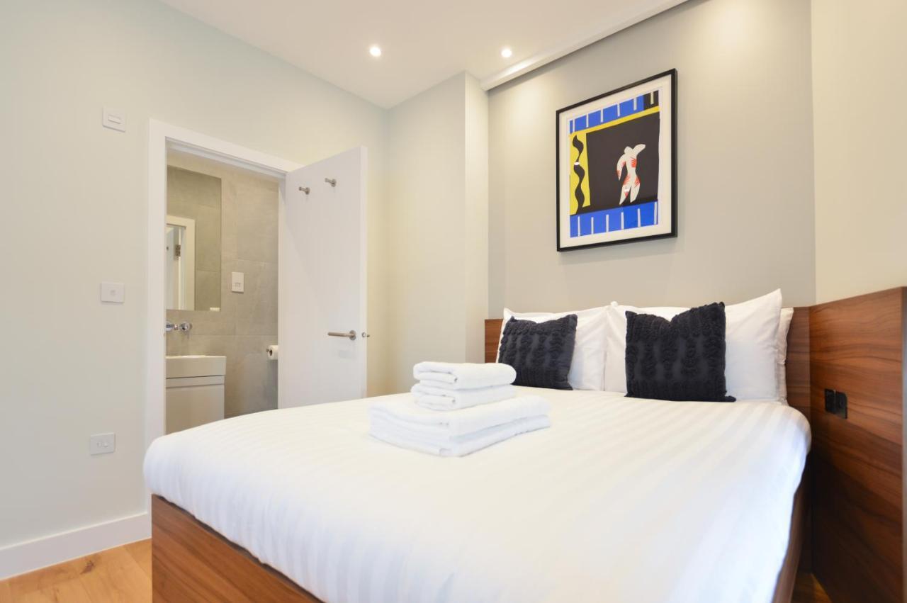 Leinster Square Serviced Aparthotel London