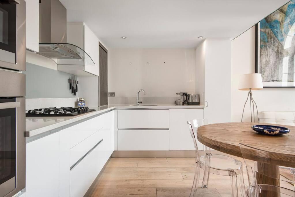 Ferienhaus The Artists Hideaway-2 Bed Mezzanine In Paddington London
