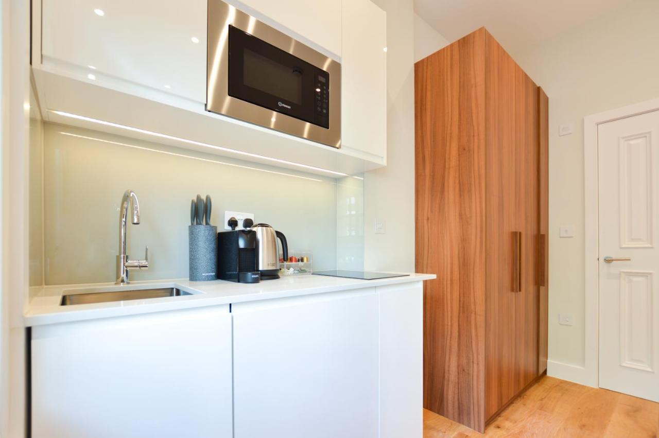 Leinster Square Serviced Aparthotel *