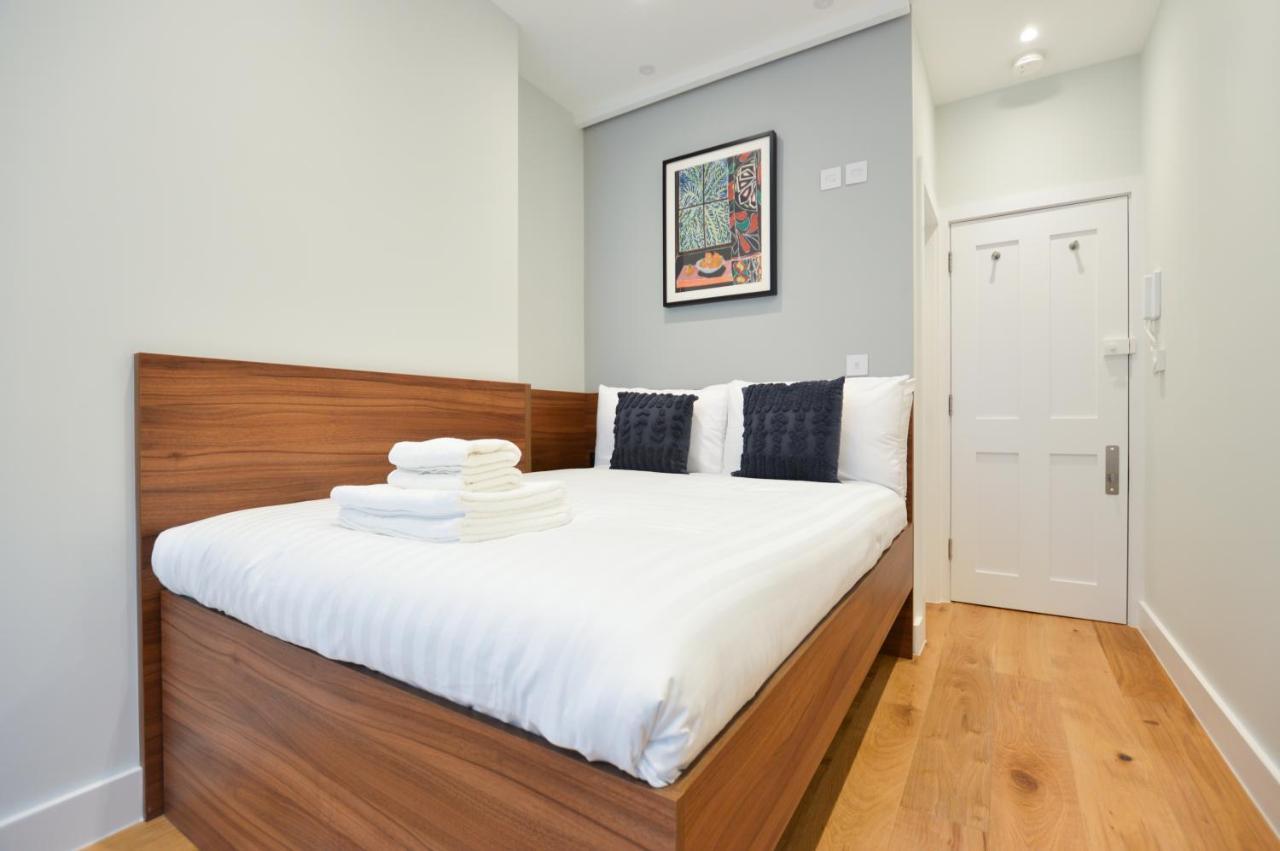 Aparthotel Leinster Square Serviced London