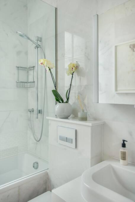 Ferienhaus The Artists Hideaway-2 Bed Mezzanine In Paddington London