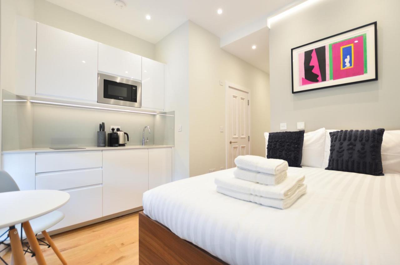 Leinster Square Serviced Aparthotel