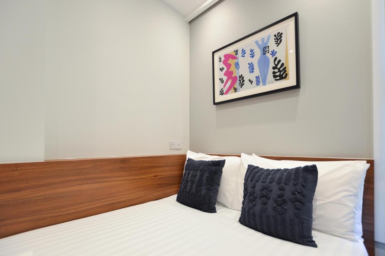 Aparthotel Leinster Square Serviced *