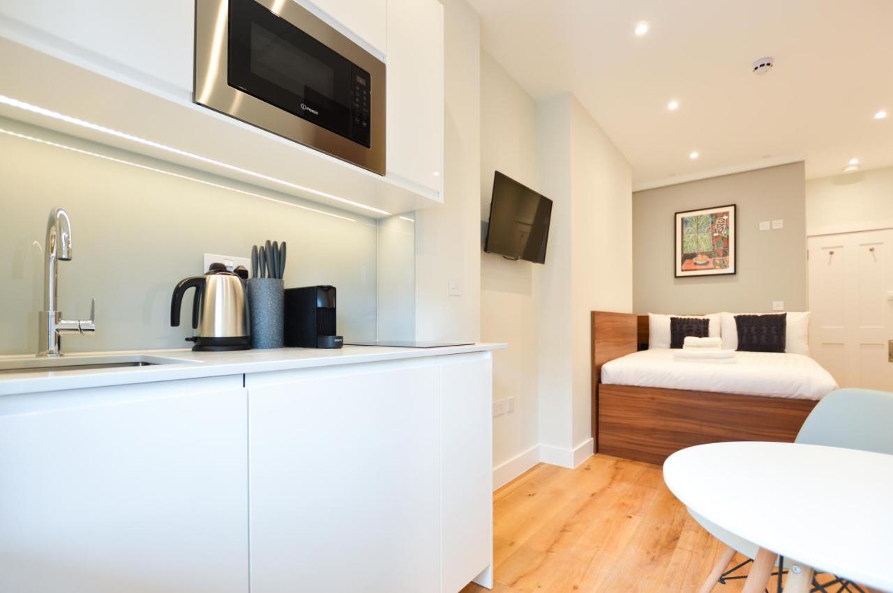 Aparthotel Leinster Square Serviced London