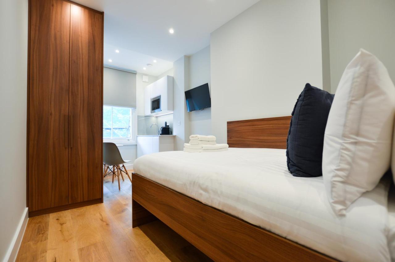Leinster Square Serviced Aparthotel