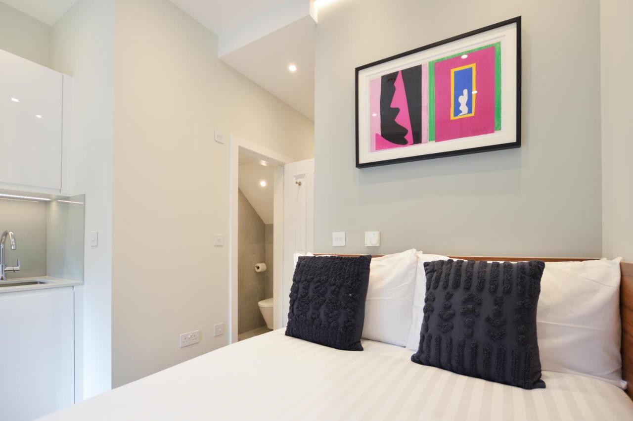 Aparthotel Leinster Square Serviced