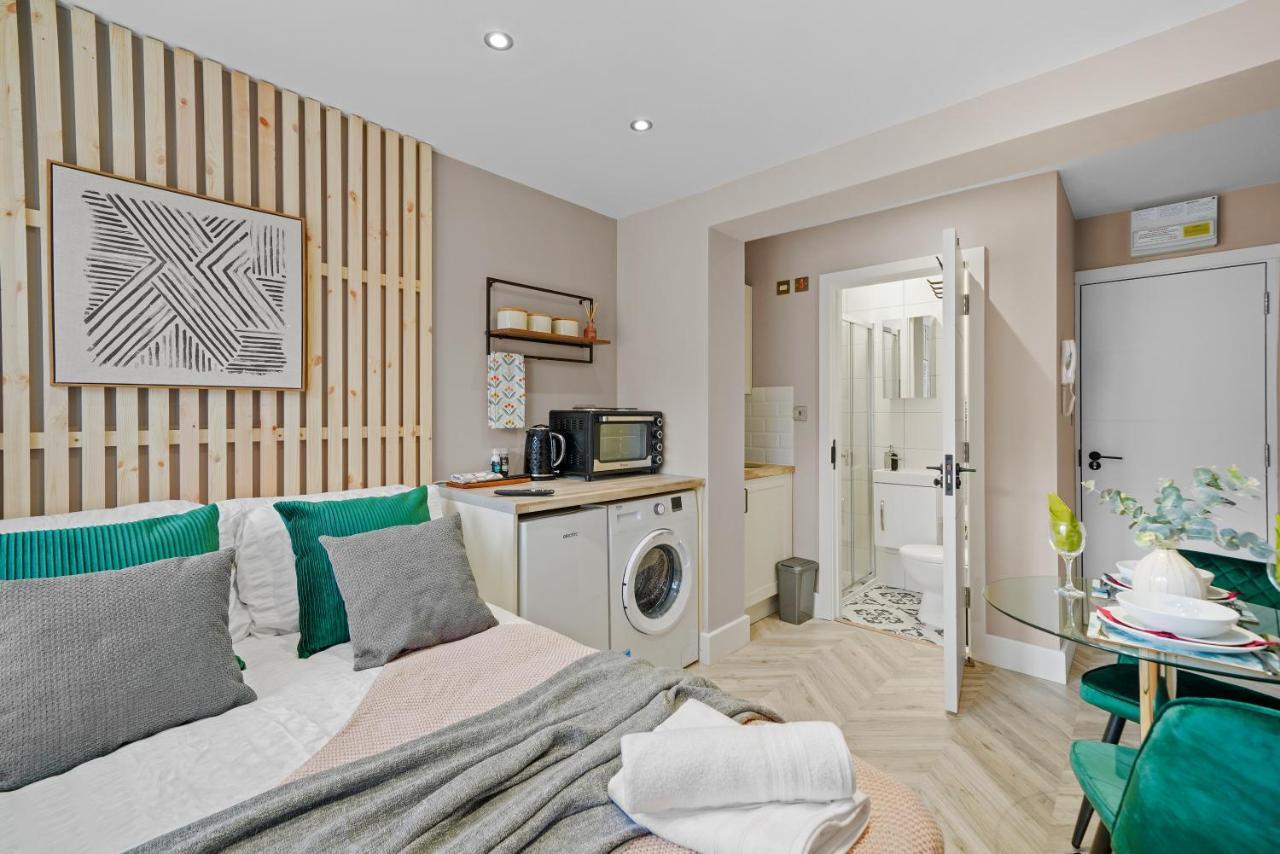 Apartment Cosy Heathrow - Parking - Garden *