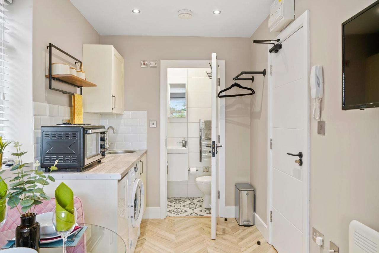 Apartment Cosy Heathrow - Parking - Garden