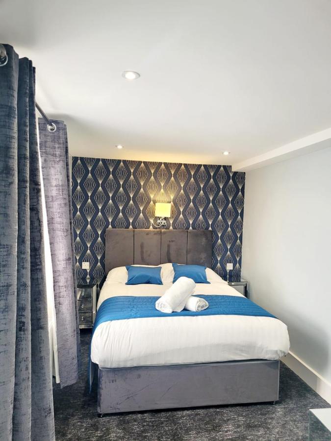 Hotel Mentone - London