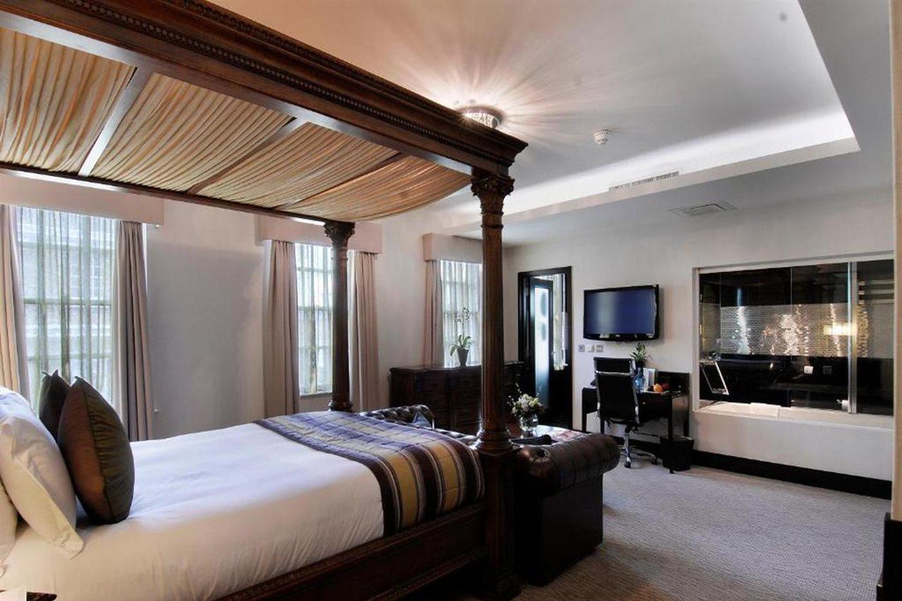Hotel Montcalm Brewery, 5*