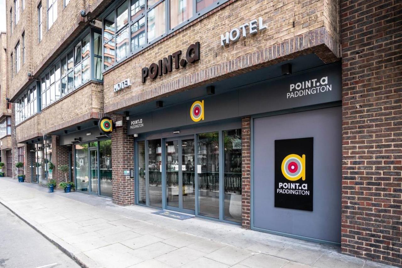 Point A Paddington 3* Londres