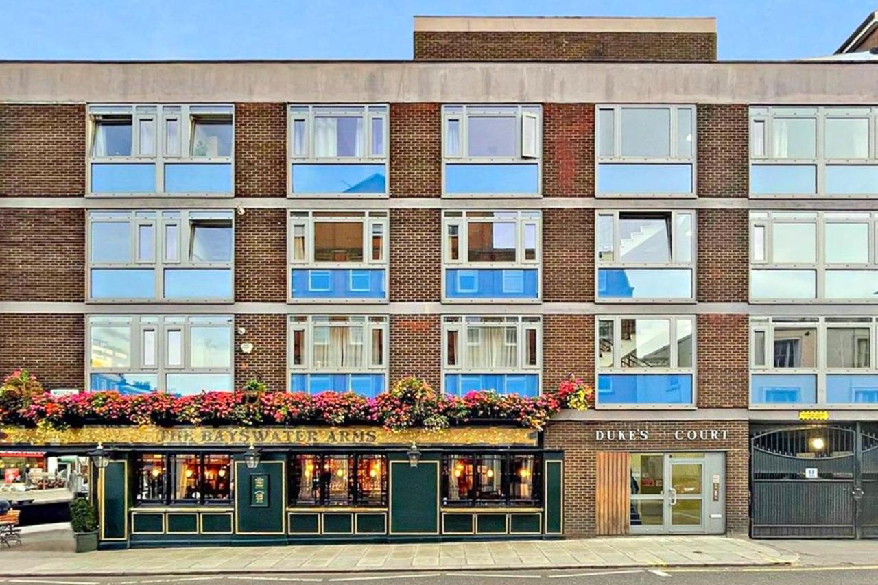 Bright & Spacious In Building With Lift, Right Next To Bayswater Station - Walk To Kensington Palace, Hyde Park, Little Venice & Notting Hill Londres