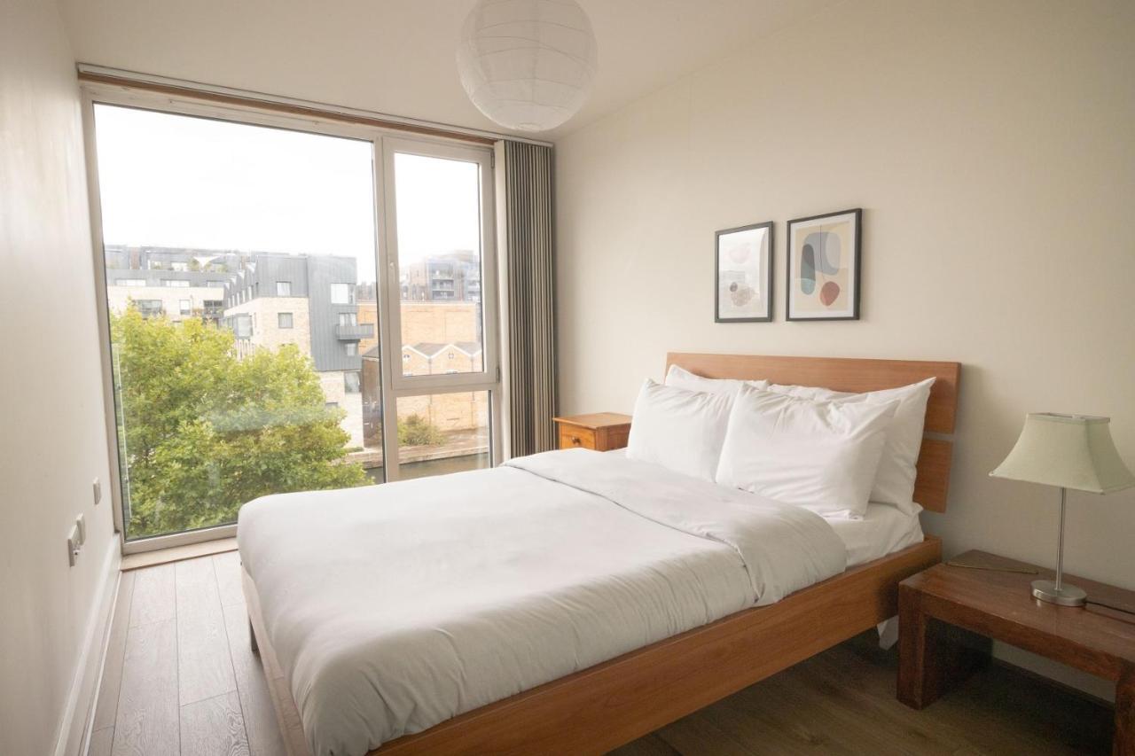 The Islington Nest - Bewitching 1bdr Flat With Balcony