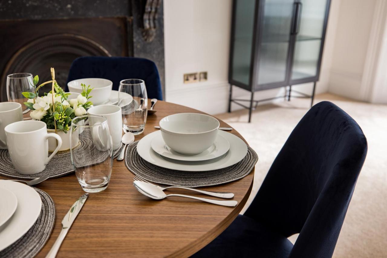 Luxury Flat Next To Harrods London