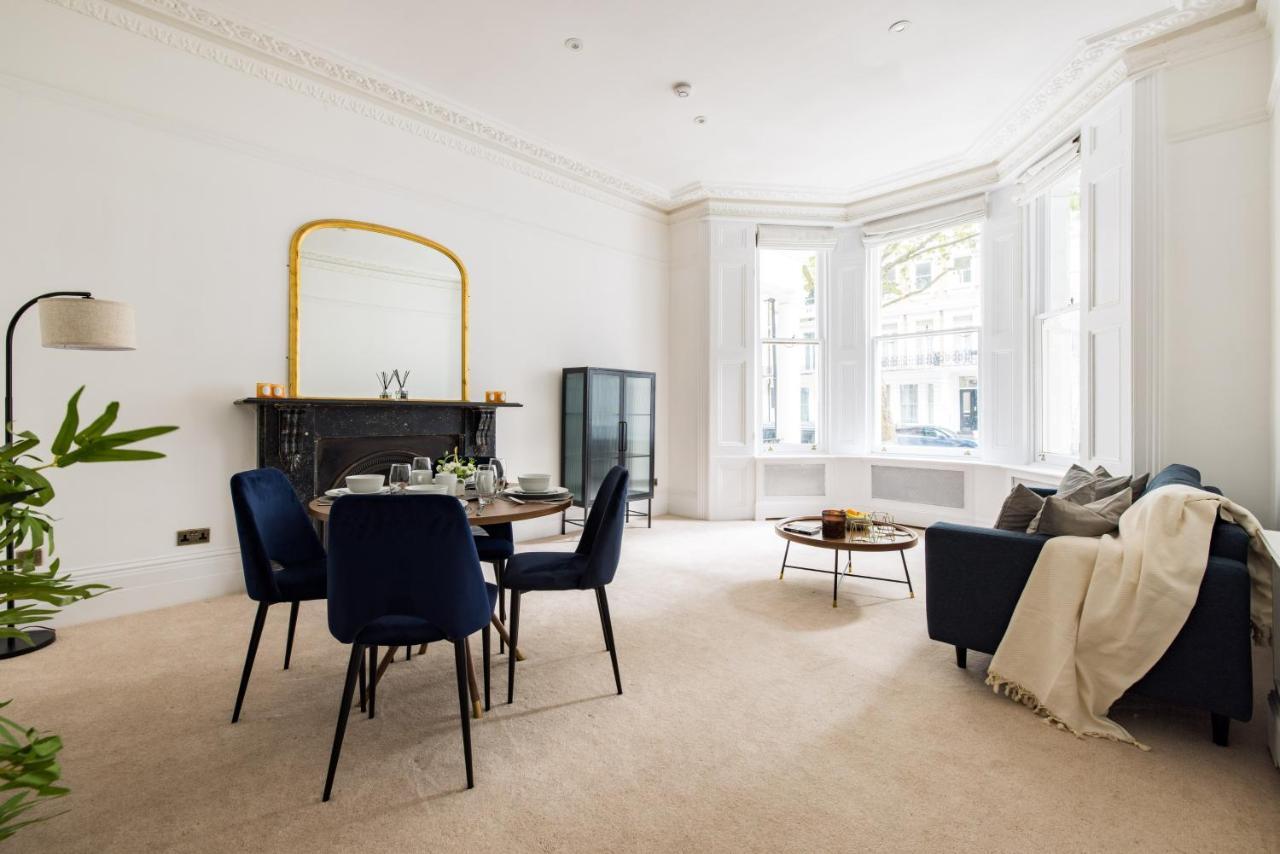 Apartamento Luxury Flat Next To Harrods *