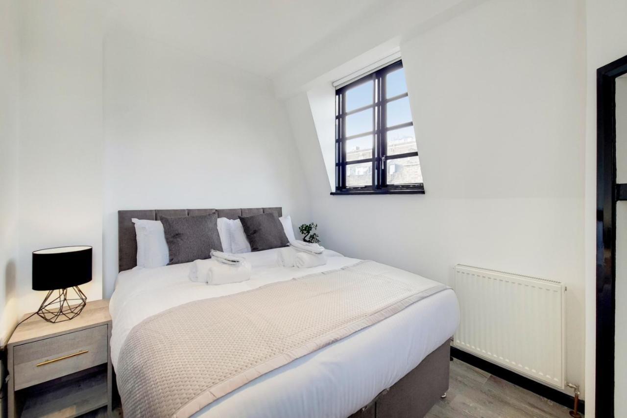 Apartment Langdon Brooks London