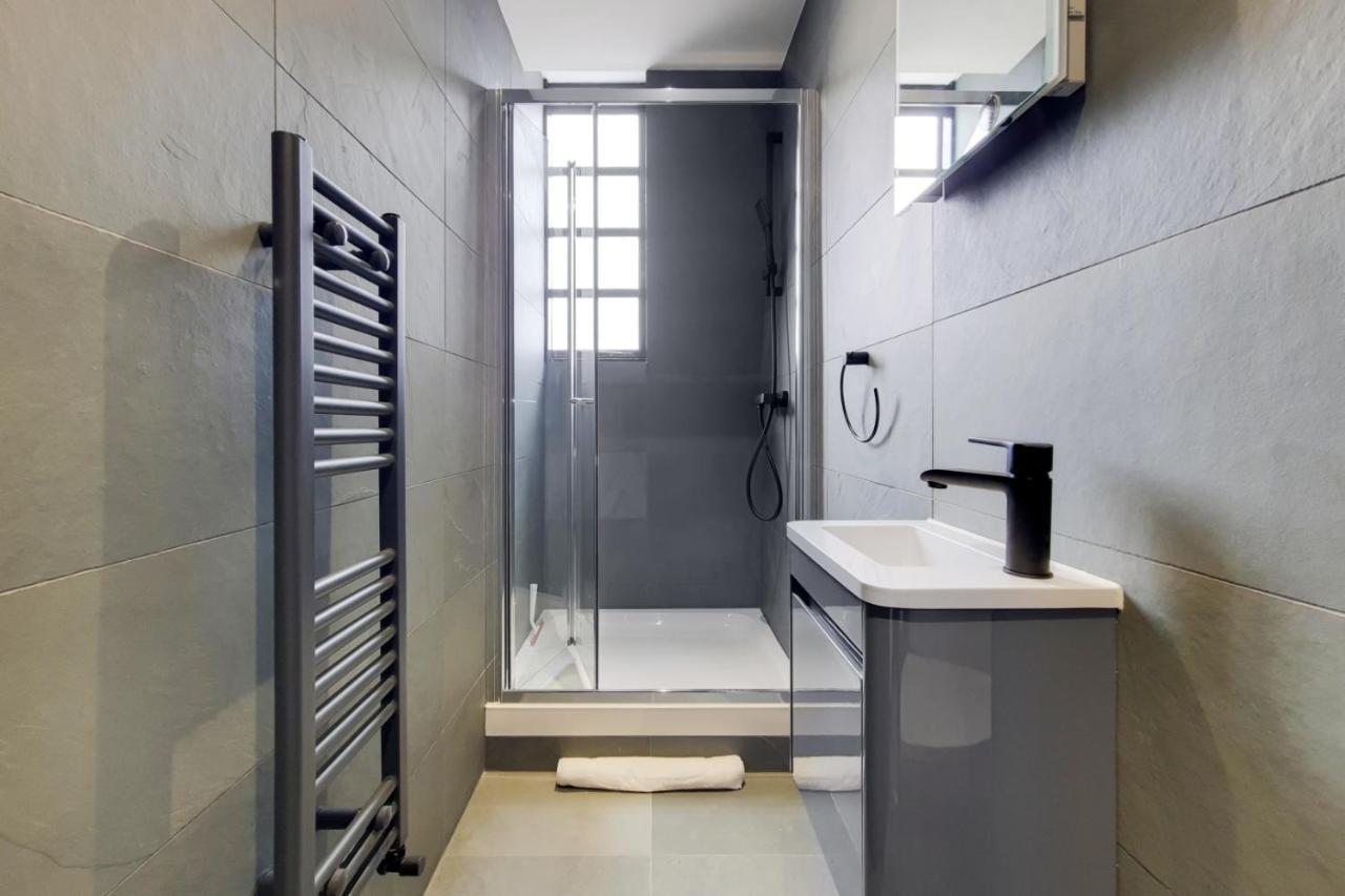 Langdon Brooks Apartment London