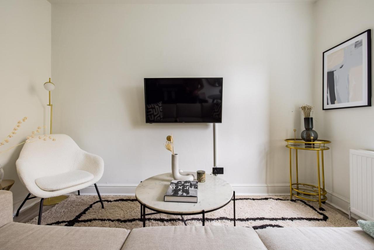The Kensington And Chelsea Classic - Glamorous 2bdr Flat Apartamento Londres