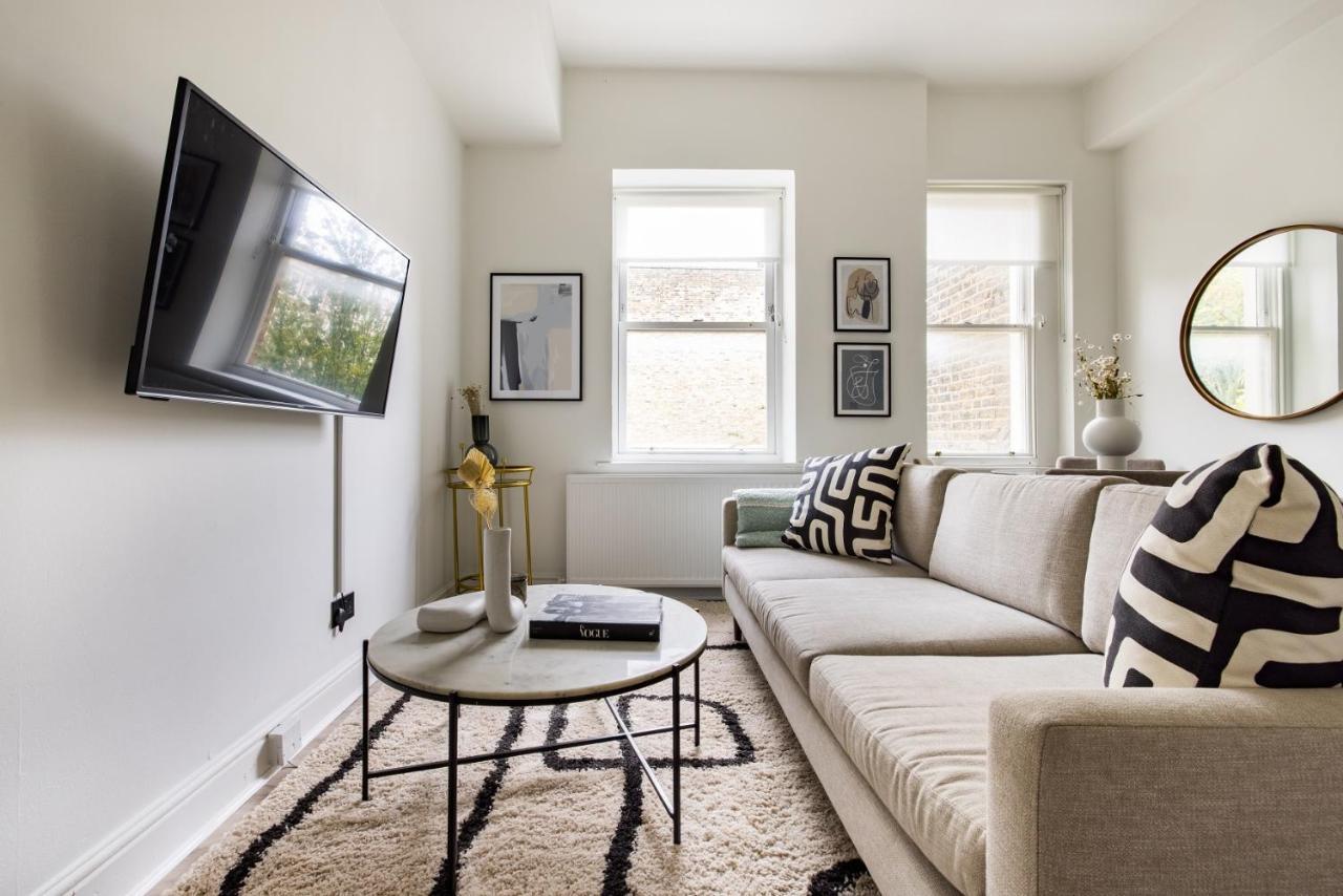 The Kensington And Chelsea Classic - Glamorous 2bdr Flat Apartamento