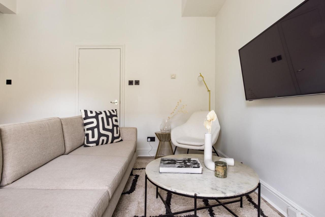 The Kensington And Chelsea Classic - Glamorous 2bdr Flat Apartamento Londres