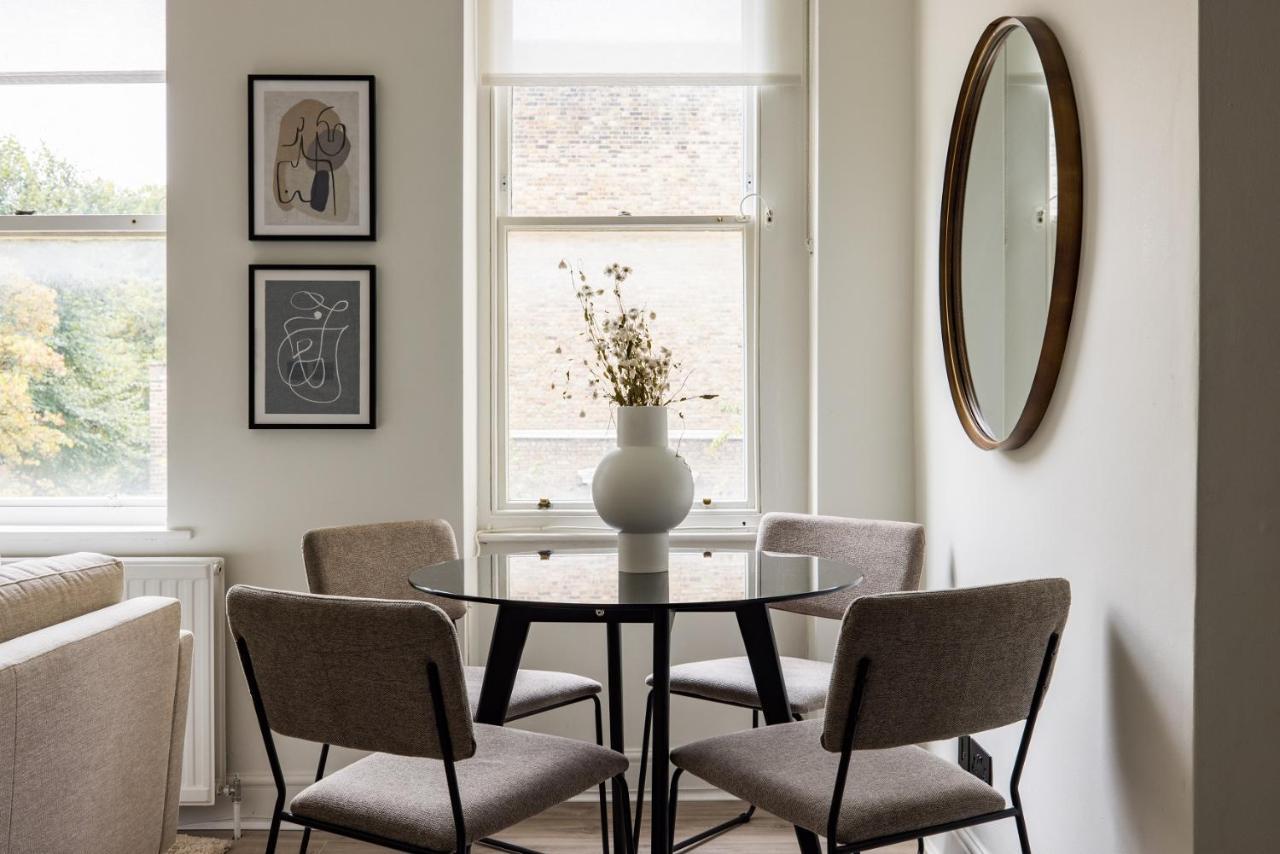 Apartamento The Kensington And Chelsea Classic - Glamorous 2bdr Flat Londres
