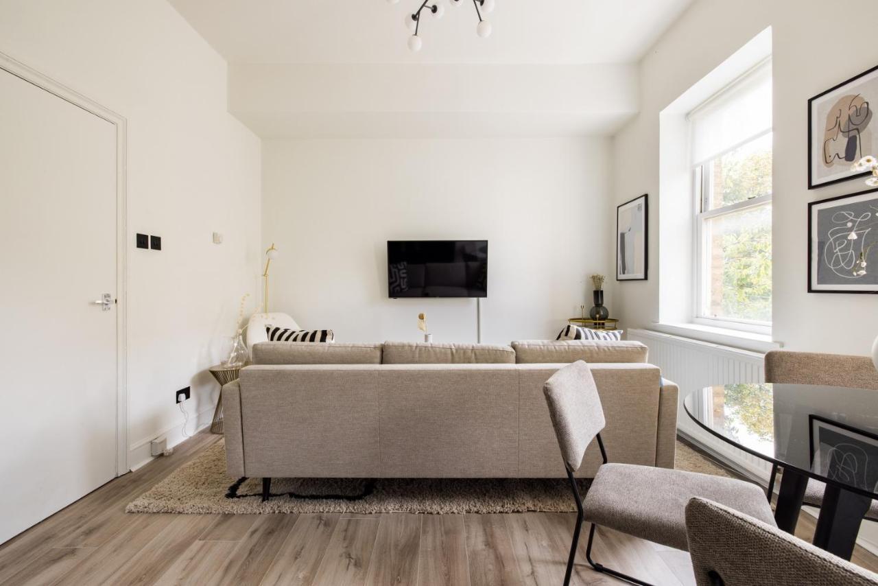 The Kensington And Chelsea Classic - Glamorous 2bdr Flat Apartamento *