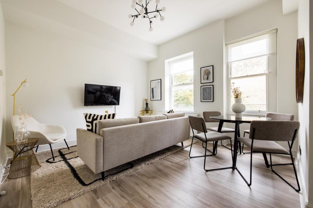 The Kensington And Chelsea Classic - Glamorous 2bdr Flat Apartamento