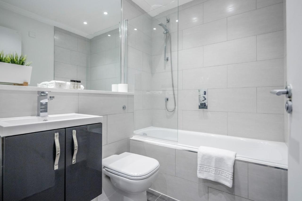 Roomspace Serviced Apartments - River House * Londres