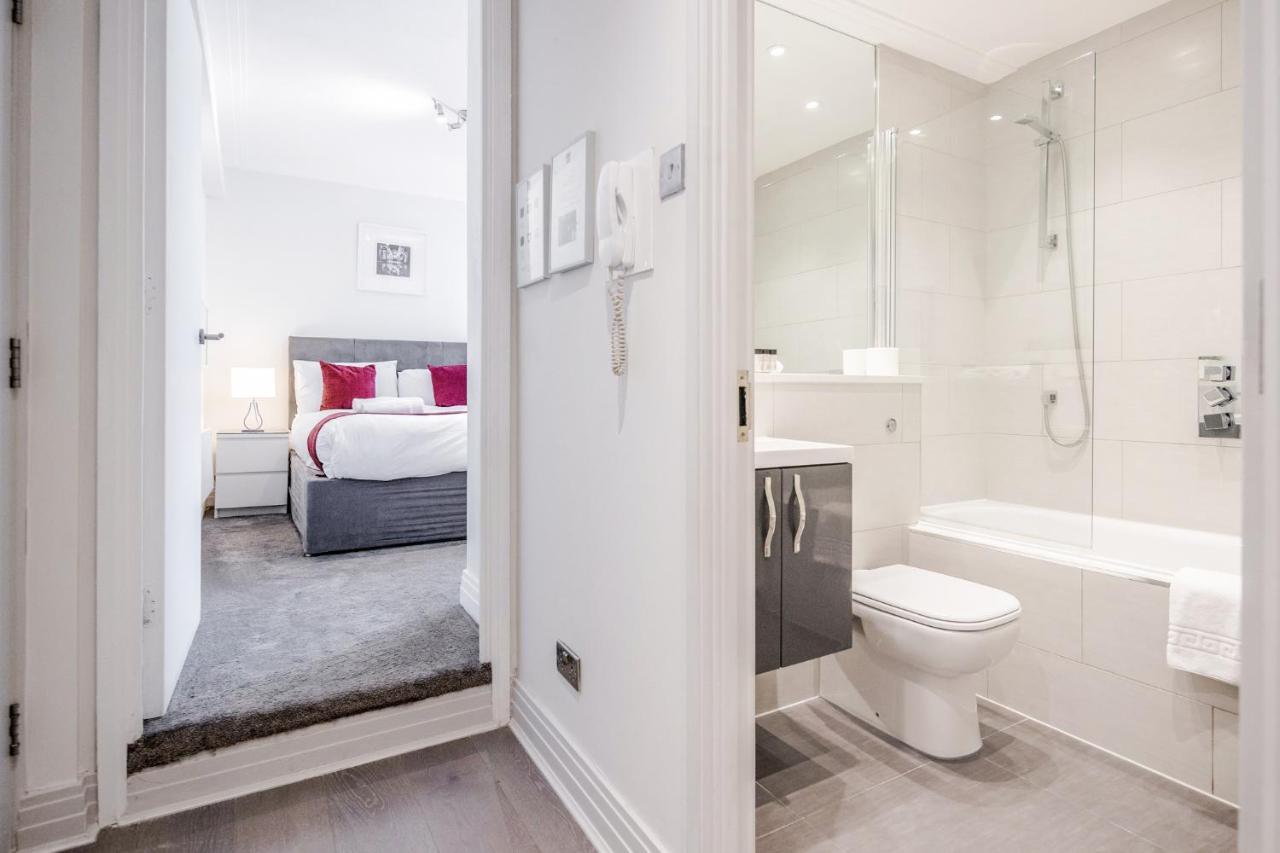 Roomspace Serviced Apartments - River House *